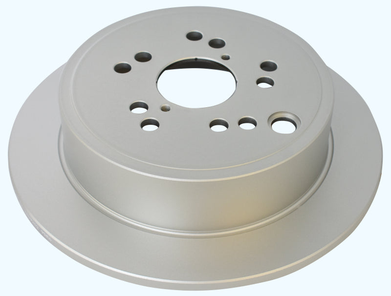DBA En-Shield Standard Rotors - DBA 07-14 Subaru WRX En-Shield Standard Rear Brake Rotor