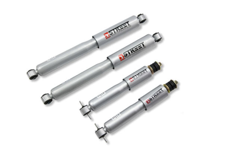 BT Street Performhock Set - Belltech SHOCK SET STREET PERFORMANCE