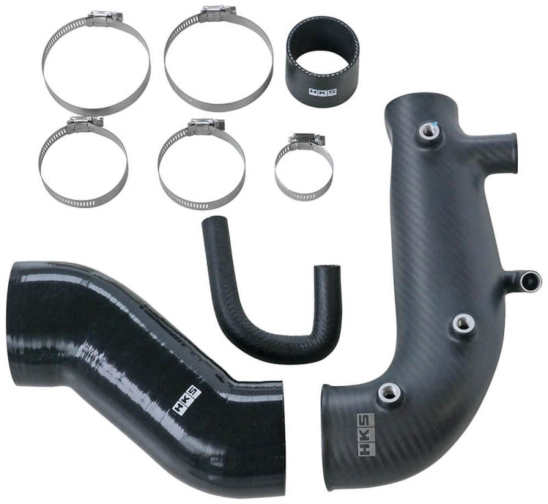 HKS DryCarbon Suction Kit - HKS DryCarbon Suction kit GVF/GRF EJ25
