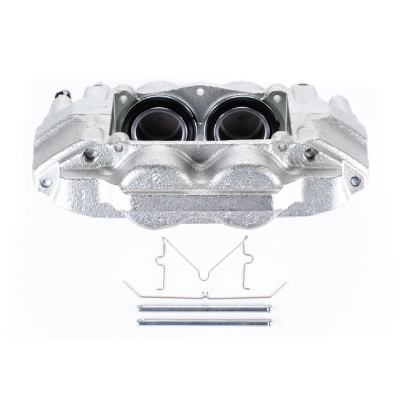 PSB Autospecialty Caliper - Power Stop 10-15 Lexus GX460 Front Left Autospecialty Caliper w/o Bracket