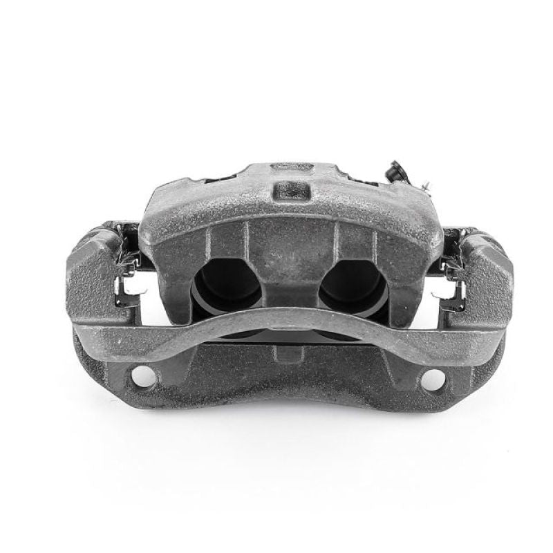 PSB Autospecialty Caliper - Power Stop 03-06 Acura MDX Front Left Autospecialty Caliper w/Bracket