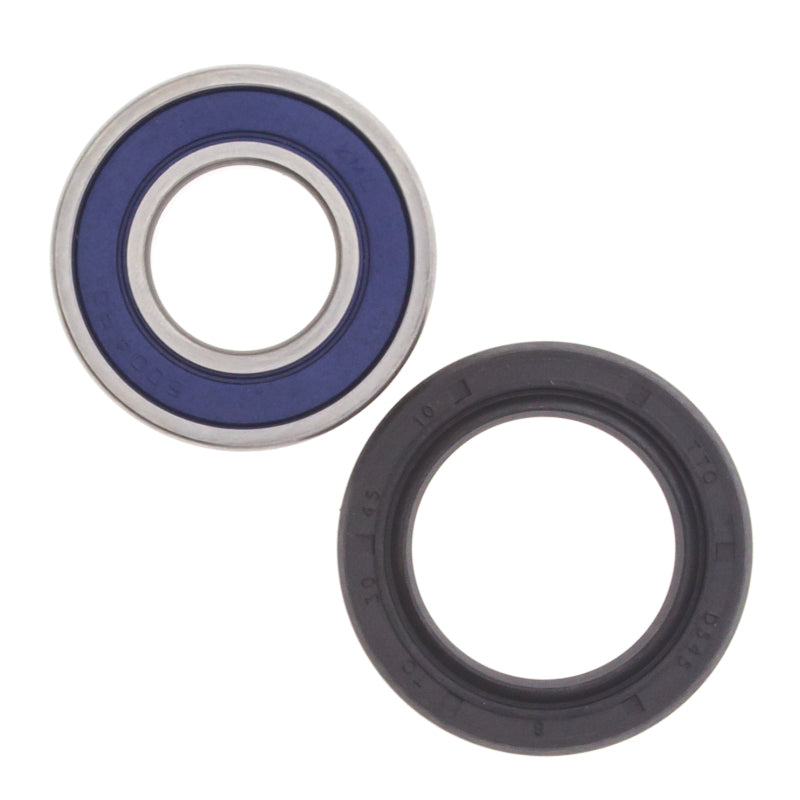 ABR Lower Steering Bearing Kits - All Balls Racing 12-21 Kawasaki KVF750 Brute Force Lower Steering Stem Kit