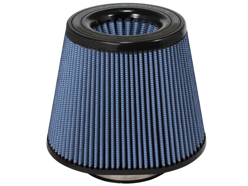 AFE Universal Pro-5 R Filter - aFe MagnumFLOW Air Filters IAF P5R A/F P5R 5-1/2F x (7x10)B x 7T (Inv) x 8H