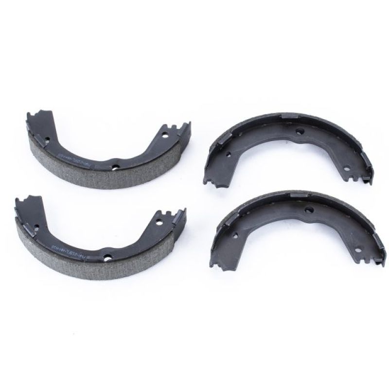 PSB Autospecialty Brake Shoes - Power Stop 15-18 Chevrolet Colorado Rear Autospecialty Parking Brake Shoes
