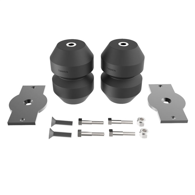 TIM Suspension Enhancement Systems - Timbren 2000 Mitsubishi Montero Sport Limited 4WD Rear Suspension Enhancement System