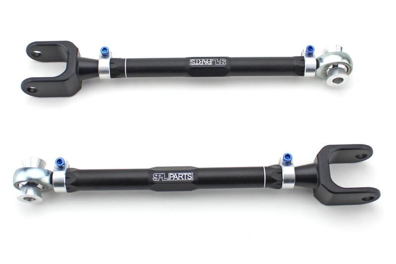 SPP Toe Arms - SPL Parts 89-98 Nissan 240SX (S13/S14) / 89-02 Nissan Skyline (R32/R33/R34) Rear Toe Arms Dogbone