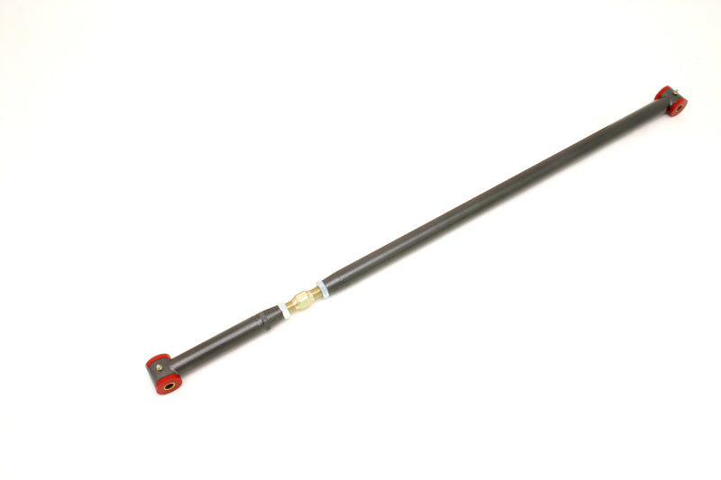 BMR Panhard Rods - BMR 82-02 3rd Gen F-Body On-Car Adj. Chrome Moly Panhard Rod (Polyurethane) - Black Hammertone