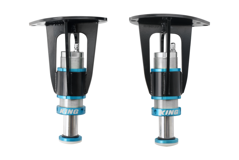 KIN Bump Stops - King Shocks 89-97 Toyota Land Cruiser 80 Front 2.0 Dia Bump Stops (Pair)