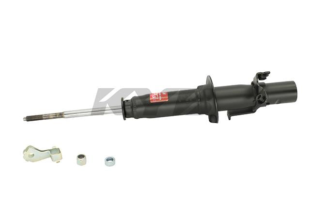 KYB Shock & Strut Excel-G - KYB Shocks & Struts Excel-G Front Left ACURA Integra 1990-93 HONDA Civic 1988-91 HONDA CRX 1988-91