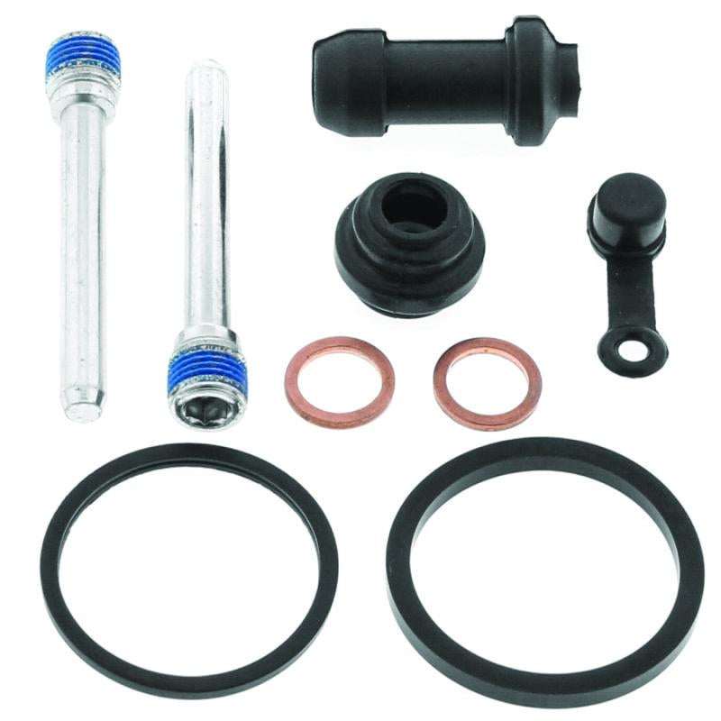 QBS Caliper Rebuild Kits - QuadBoss 00-07 Can-Am DS 650 Front Caliper Rebuild Kit