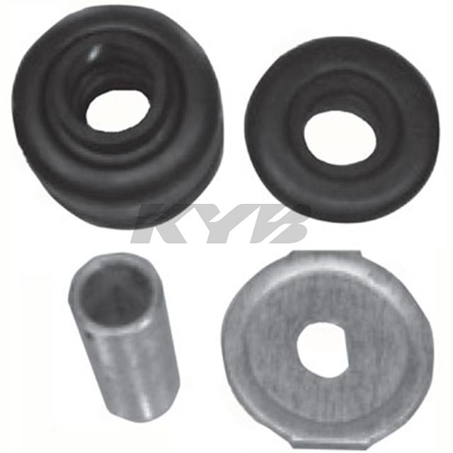 KYB Strut Mounts - KYB Shocks & Struts Strut Mounts Rear NISSAN Murano 2003-07 NISSAN Quest Mini-Van 2004-09