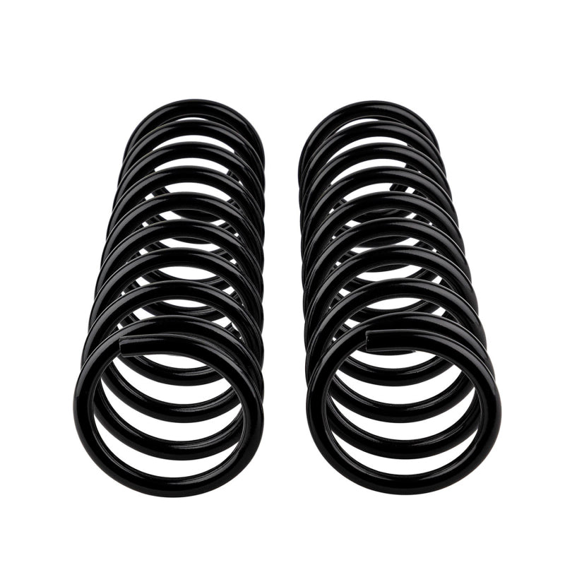 ARB OME Coil Springs - ARB / OME 18-20 Jeep Wrangler JL Coil Spring Set Front 2in Lift