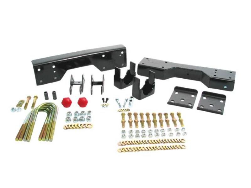BT FLIP Kit - Belltech FLIP KIT 88-98 GM C1500/2500 STD CAB 6inch