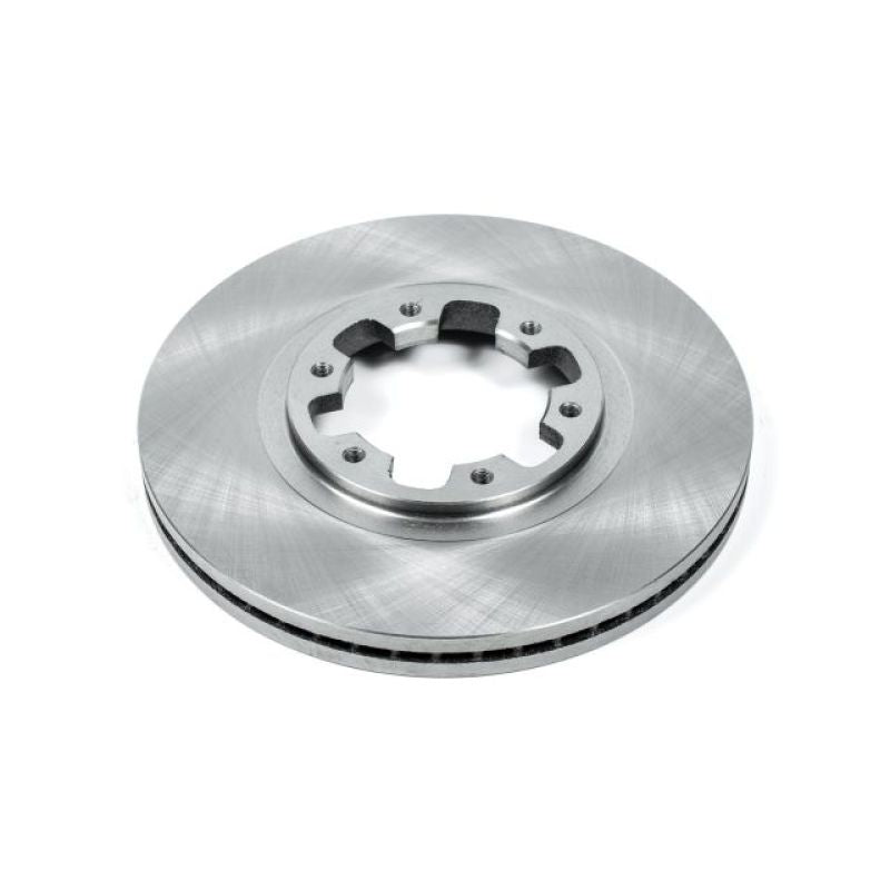 PSB Autospecialty Rotor - Power Stop 97-03 Infiniti QX4 Front Autospecialty Brake Rotor
