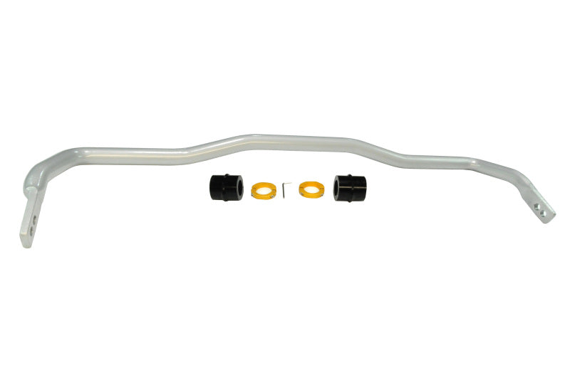 WL Sway Bars - Front - Whiteline 08+ Dodge Challenger Gen III / 06+ Charger LX Front Heavy Duty Adjustable 32mm Swaybar