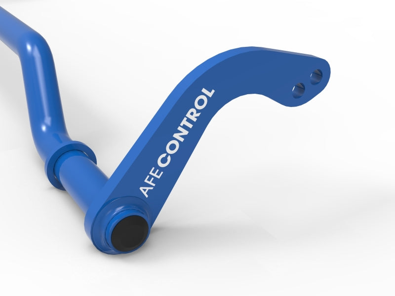AFE Sway Bar - aFe 15-21 Volkswagen GTI (MKVII) L4-2.0L (t) CONTROL Series Rear Sway Bar