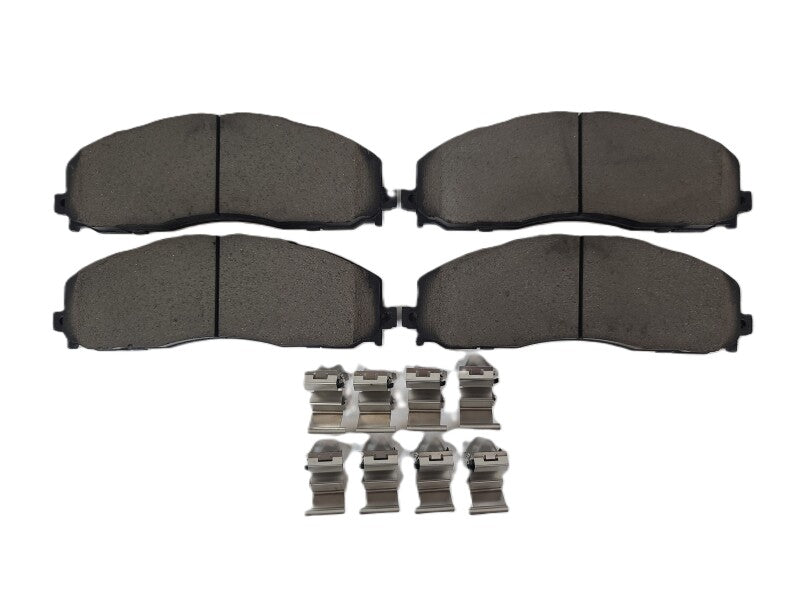 BAE Claw Brake Pads - Baer Brakes 12-22 Ford F-250 Super Duty Claw Brake Pads