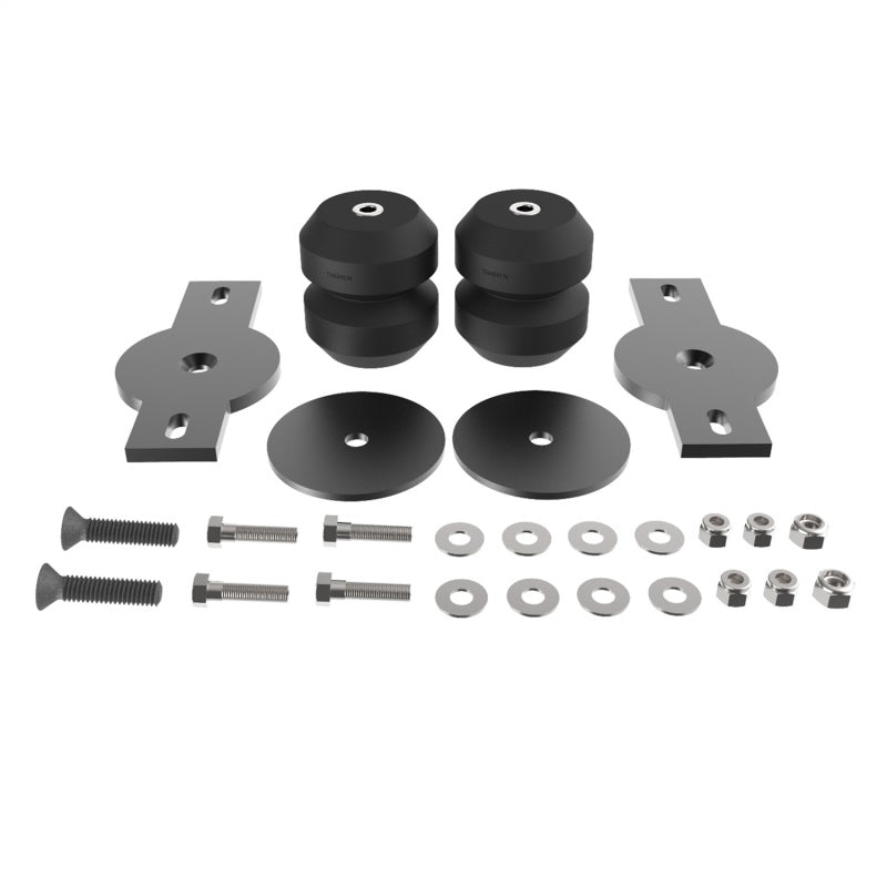 TIM Suspension Enhancement Systems - Timbren 1986 Nissan D21 SE 4WD Rear Suspension Enhancement System