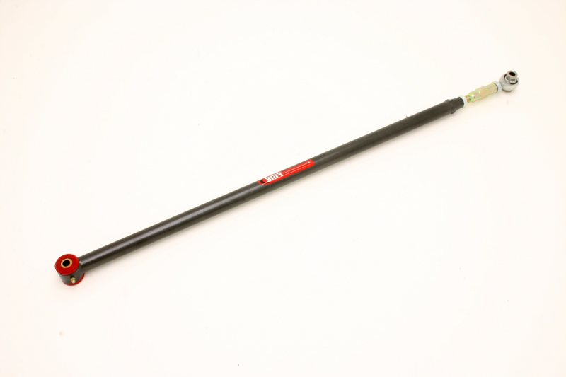 BMR Panhard Rods - BMR 82-02 3rd Gen F-Body On-Car Adj. Panhard Rod Poly Bushing/Rod End Combo - Black Hammertone