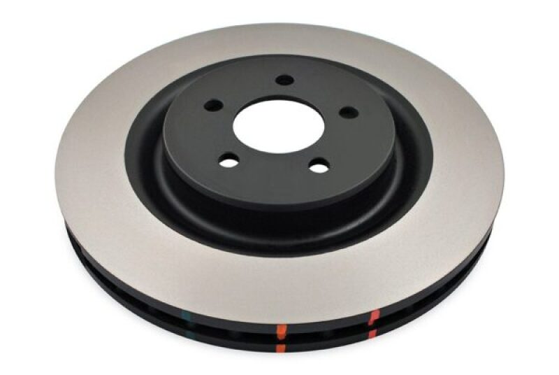 DBA 4000 Standard Rotors - DBA 05-11 Ford Falcon 4000 Series Standard Front Brake Rotor