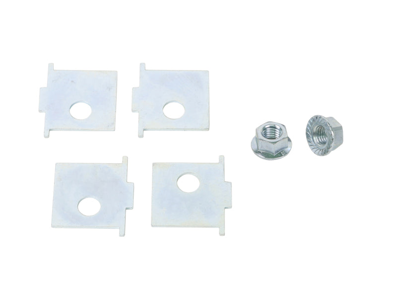 WL Bushings - Control Arm - Whiteline Plus 8/06-8/09 Pontiac G8 / 04-06 GTO Front Control Arm Bushing Kit