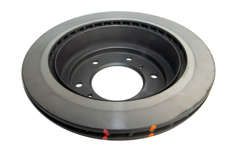 DBA 4000 Standard Rotors - DBA 00-06 Mitsubishi Montero Rear 4000 Series Plain Rotor