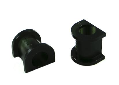 WL Bushings - Sway Bar - Whiteline Plus 03-06 EVO 8/9 22mm Rear Sway Bar Bushing Set