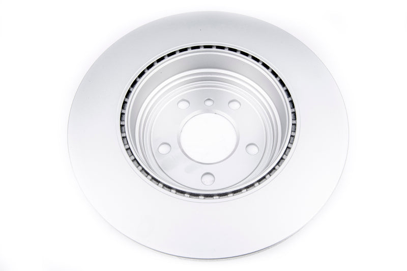 DBA En-Shield Standard Rotors - DBA 2012 BMW 335i F30 (Base Brakes) Rear En-Shield Street Series Rotor