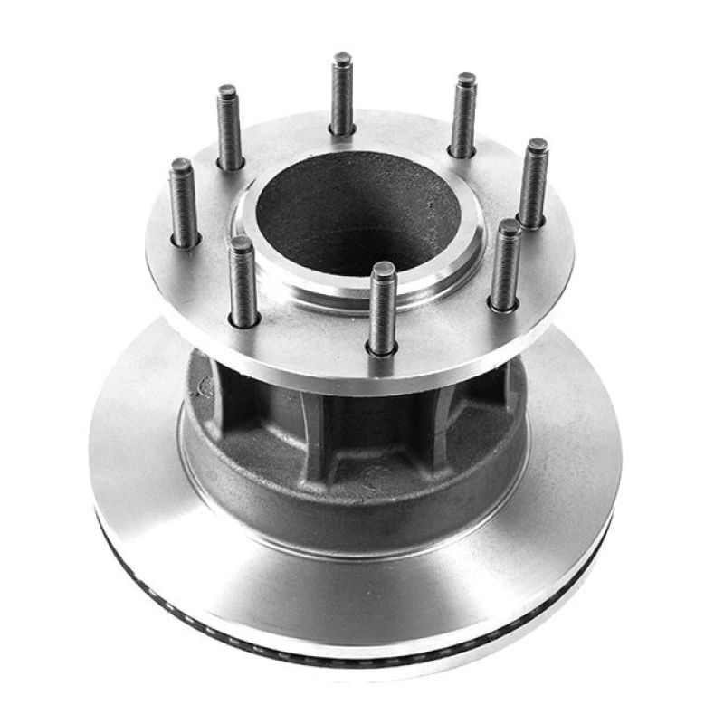 PSB Autospecialty Rotor - Power Stop 08-12 Ford F-350 Super Duty Front Autospecialty Brake Rotor