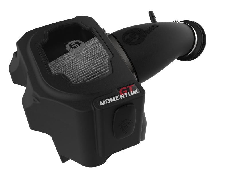 AFE Momentum GT Cold Air Intakes - aFe 22-23 Jeep Grand Wagoneer (WS) V8 6.4L Momentum GT Cold Air Intake System w/ Pro DRY S Filter