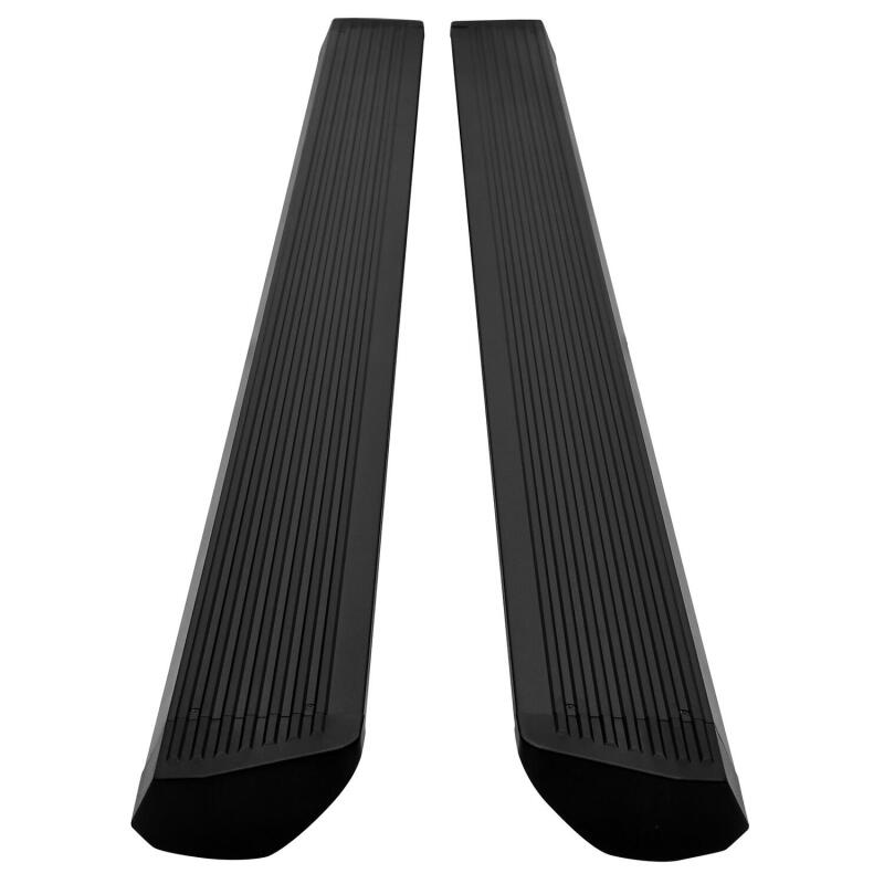 WES Running Boards - Pro-e - Westin 07-18 Jeep Wrangler JK Unlimited Pro-e Electric Running Boards - Textured Black