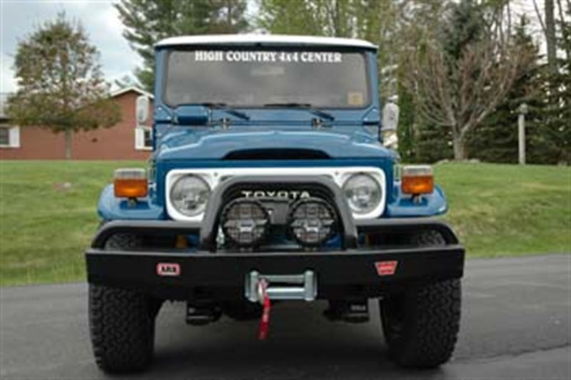 ARB Bull Bars - ARB Winchbar Toyota Lc40/42/45/47