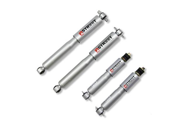 BT Street Performhock Set - Belltech SHOCK SET STREET PERFORMANCE