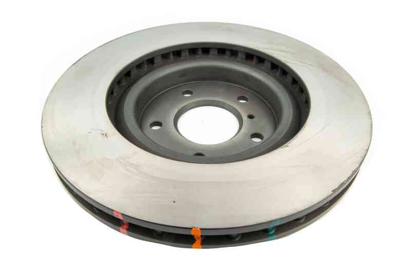 DBA 4000 Standard Rotors - DBA 03-08 Nissan 350Z Brembo Brakes Front 4000 Series Plain Rotor