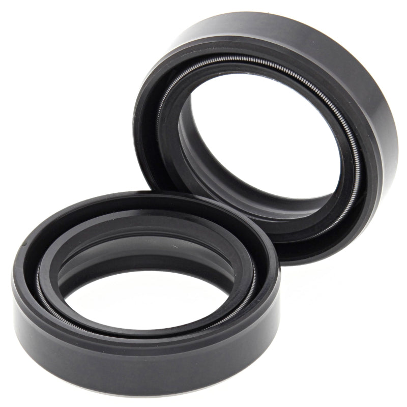 ABR Fork & Dust Seal Kits - All Balls Racing 76-01 Kawasaki KE100 Fork Oil Seal Only Kit