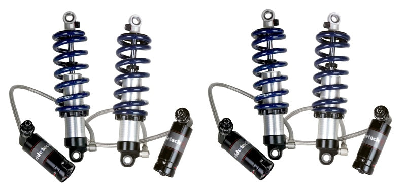 RID TQ Coilover Kits - Ridetech 68-72 GM A-Body w/ MOMENTUM Chassis TQ Coilovers (Set of 4)