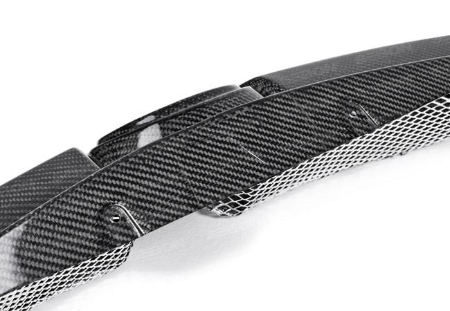 SEI Grilles - Seibon 11-13 Subaru Impreza/WRX/STi Carbon Fiber Front Grill