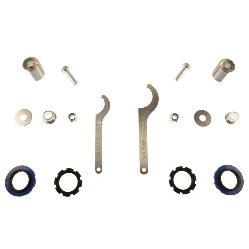 BIL B16 Series Suspension Kits - Bilstein B16 1996 BMW M3 Base Front and Rear Performance Suspension System