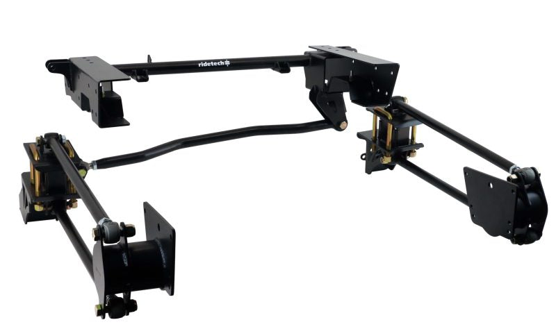 RID Suspension Link Kits - Ridetech 73-87 Chevy C10 Bolt-On 4 Link System