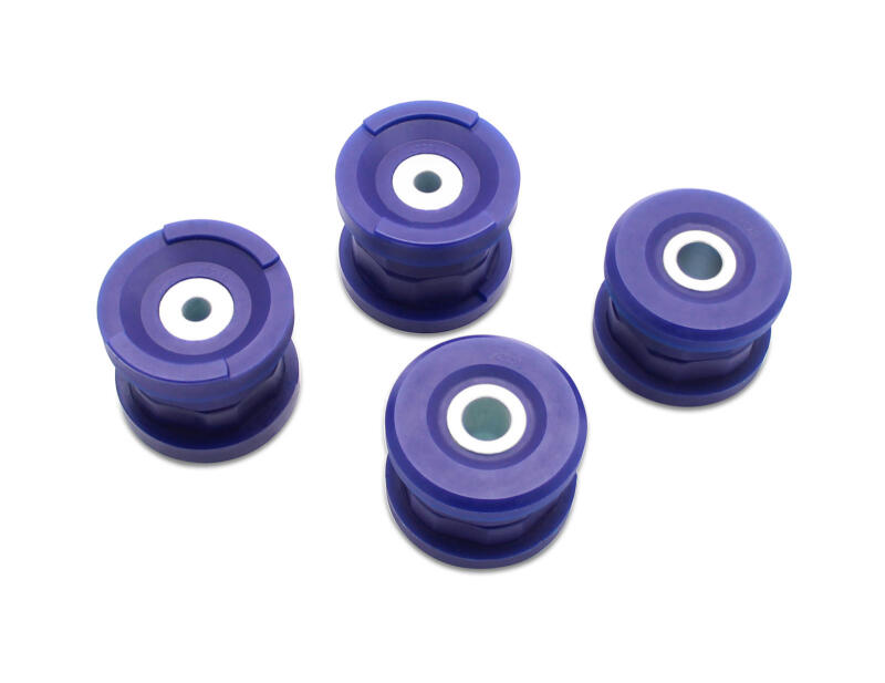 SPR Bushings - Subframe - SuperPro 2003 BMW Z4 2.5i Rear Subframe Mount Bushing Set