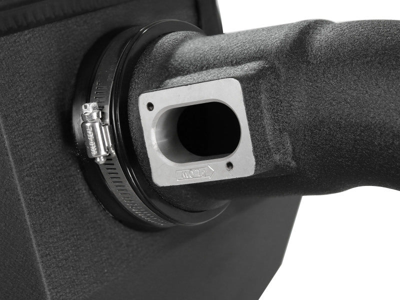 AFE Magnum FORCE Stage-2 Cold Air Intakes - aFe MagnumFORCE Intake System Stage-2 Pro 5R 12-15 BMW X1 (E84) 2.0L N20