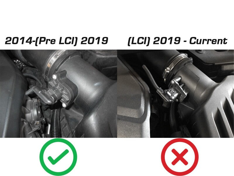 AFE Magnum FORCE Stage-2 Cold Air Intakes - aFe Power Magnum Force Stage-2 Pro 5R Cold Air Intake System 15-17 Mini Cooper S F55/F56 L4 2.0(T)
