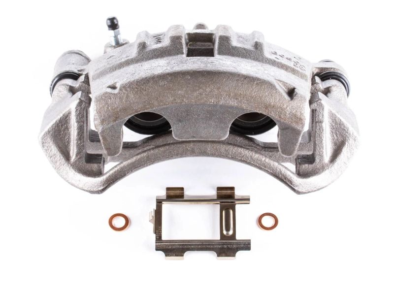 PSB Autospecialty Caliper - Power Stop 03-06 Dodge Sprinter 2500 Front Left or Rear Left Autospecialty Caliper w/Bracket