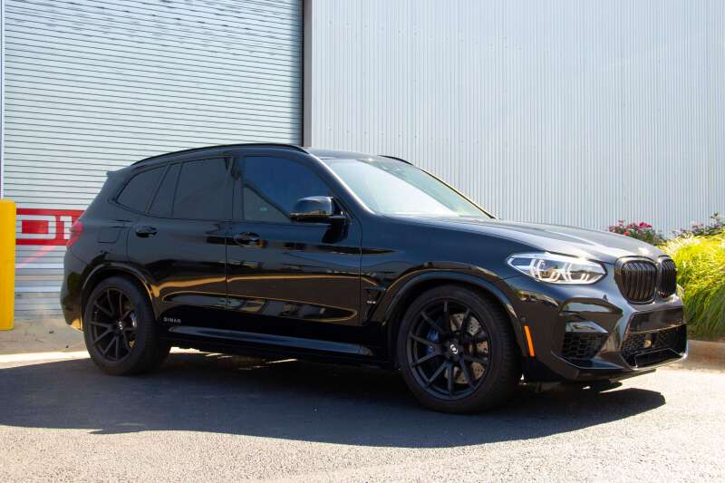DNN Coil Springs - Dinan 20-25 BMW X4 M Coil Spring Set
