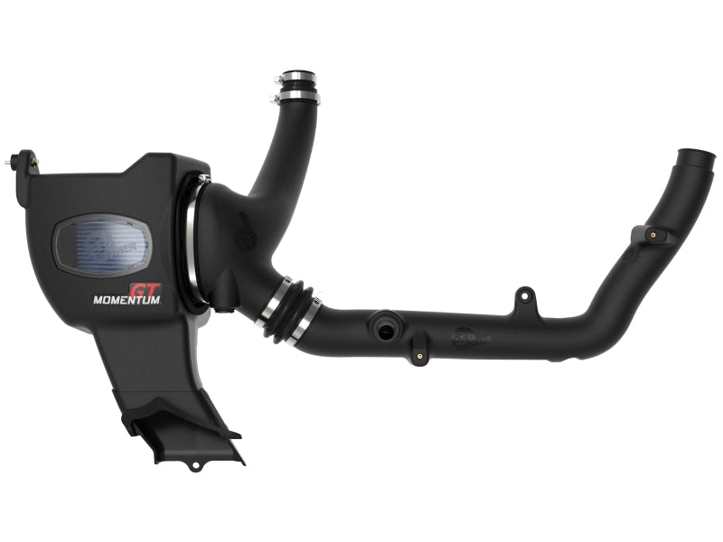 AFE Momentum GT Cold Air Intakes - aFe Momentum GT Pro 5R Cold Air Intake System 2021 Ford Bronco V6 2.7 (TT)