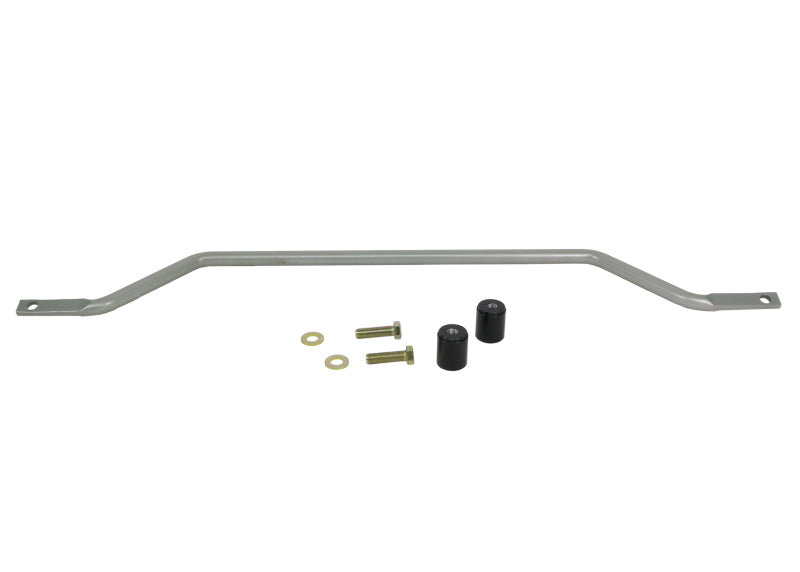 WL Sway Bars - Rear - Whiteline 3/11+ Chevy Cruze JH, 2011+ Chevy Volt EV Rear 22mm Heavy Duty Fixed Swaybar