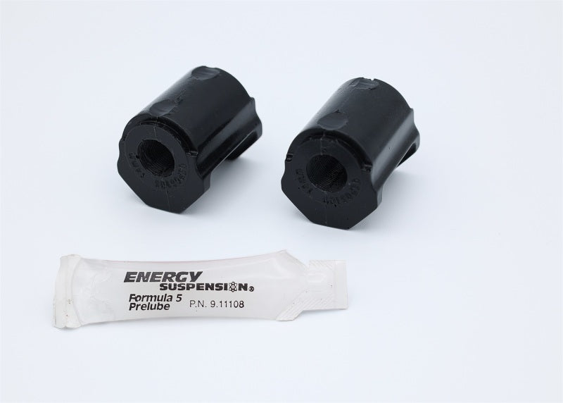 ES Sway Bar Bushings - Black - Energy Suspension 01-05 Lexus IS300 Rear Sway Bar Bushing 14mm - Black