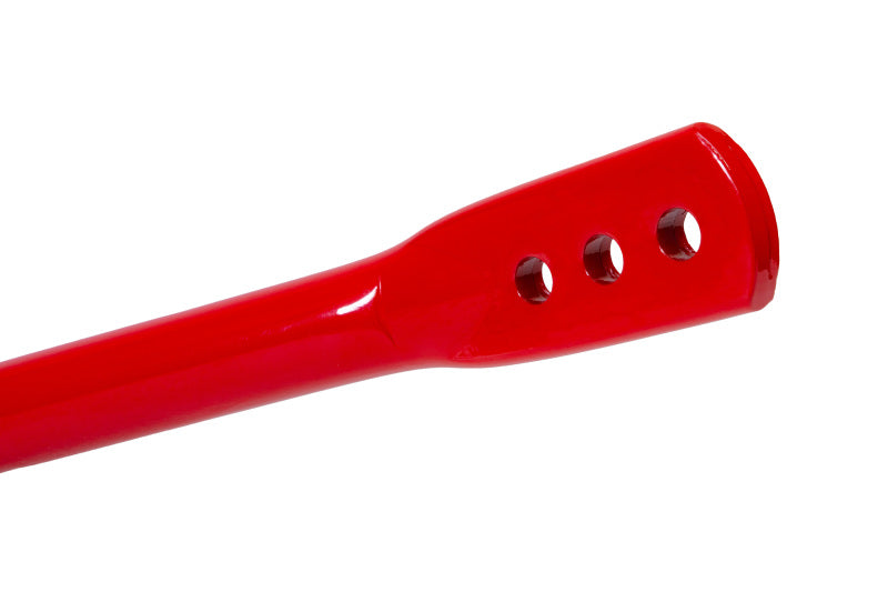 UMI Sway Bars - UMI Performance 05-14 Ford Mustang Front Sway Bar 35mm Tubular Adjustable