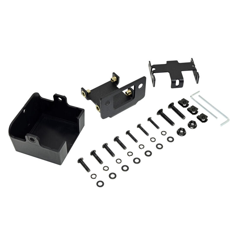 WES Pro-Series Bumpers - Westin 19-24 Mercedes-Benz Sprinter Pro-Series Active Cruise Control Relocator - Black