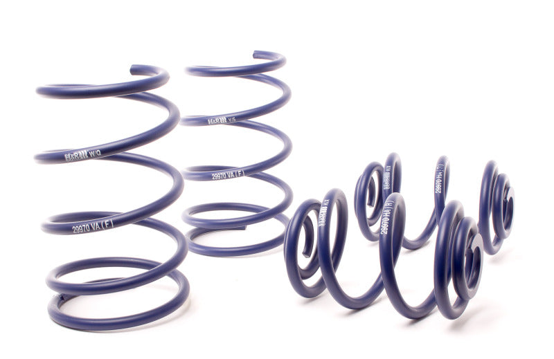 HR Sport Springs - H&R 95-98 BMW 318ti E36 Compact Sport Spring